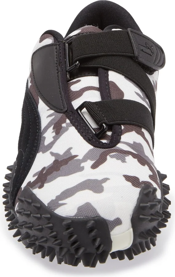 Mostro Camo Sneaker - Image 4