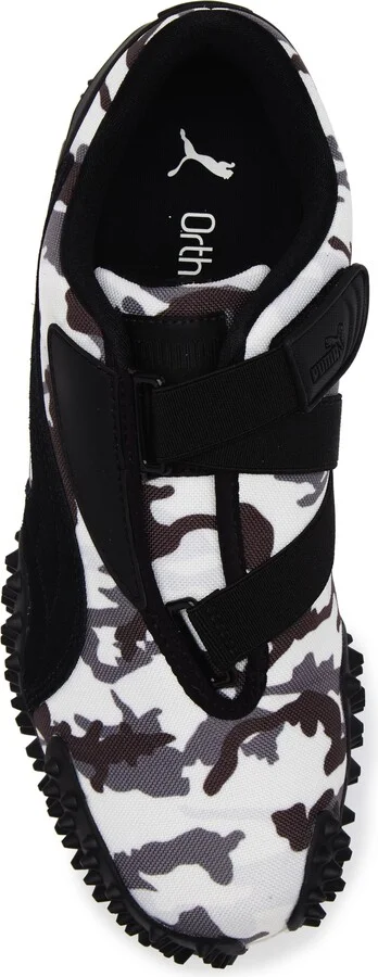 Mostro Camo Sneaker - Image 5