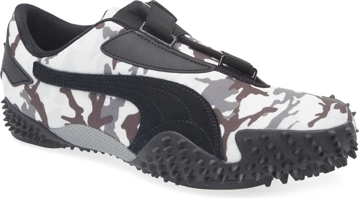 Mostro Camo Sneaker