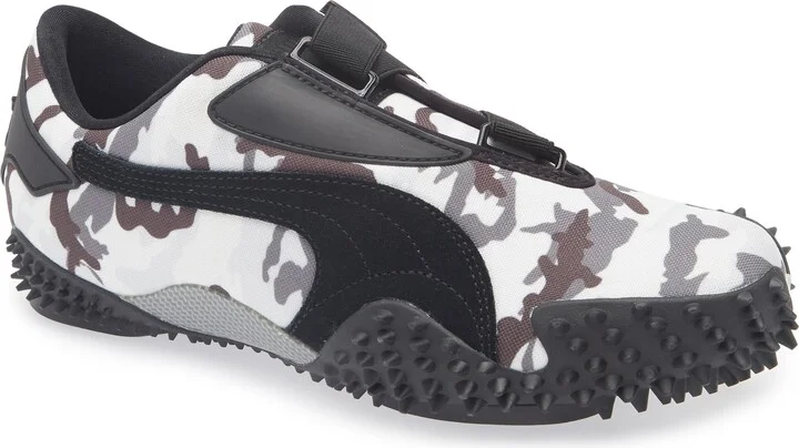 Mostro Camo Sneaker