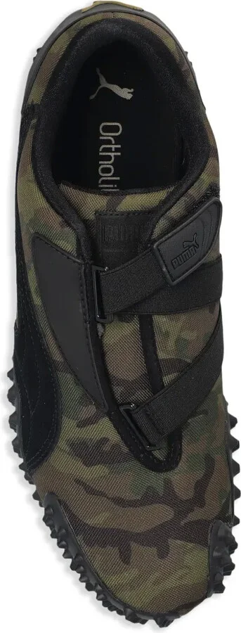 Mostro Camo sneakers - Image 4