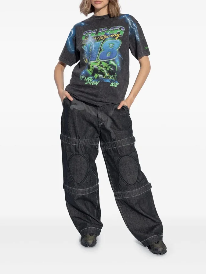 Mostro Camo sneakers - Image 5