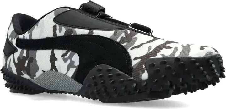 Mostro Camo sneakers - Image 2
