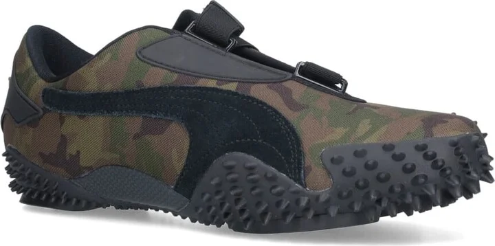 'mostro Camo' Sneakers - Image 2