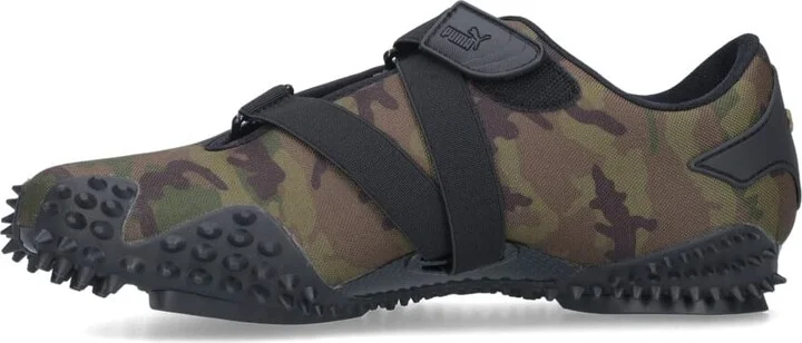 'mostro Camo' Sneakers - Image 3