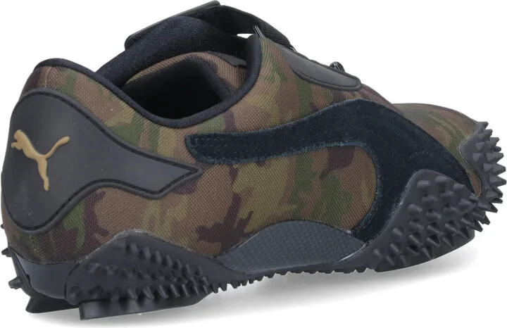 'mostro Camo' Sneakers - Image 4