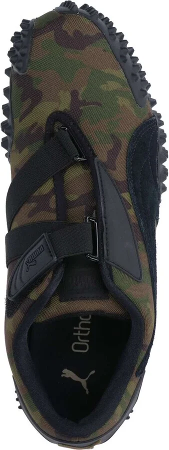 'mostro Camo' Sneakers - Image 5