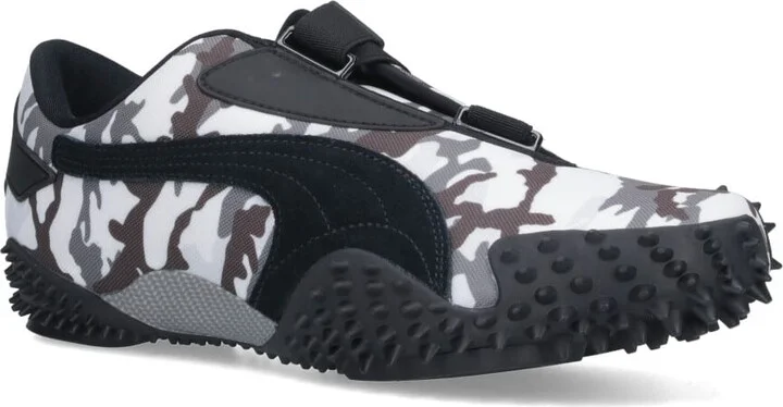 'mostro Camo' Sneakers - Image 2