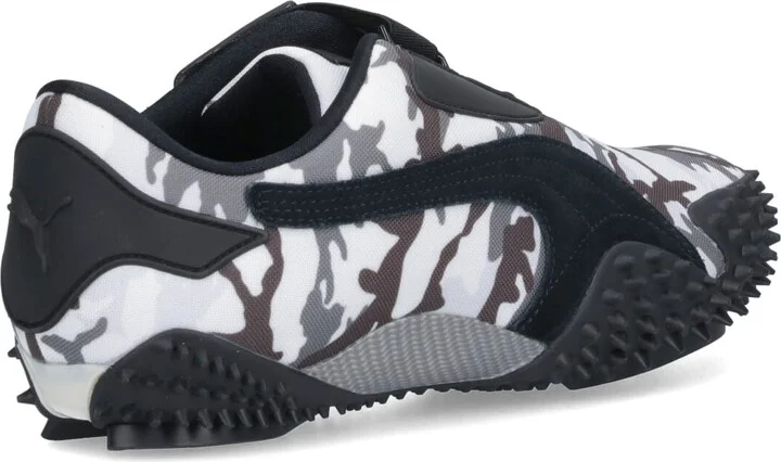 'mostro Camo' Sneakers - Image 4