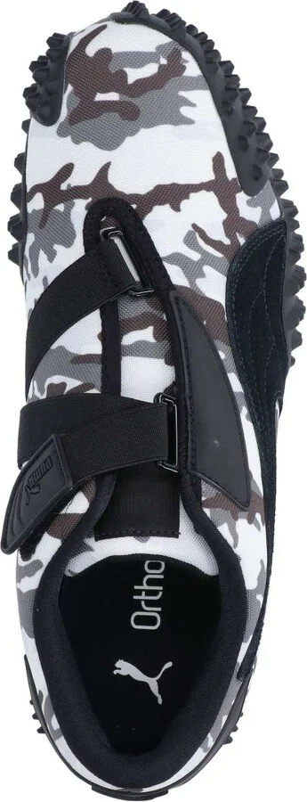 'mostro Camo' Sneakers - Image 5