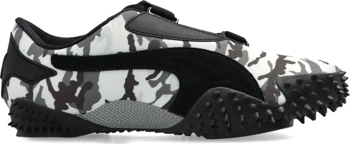 Mostro Camo sneakers