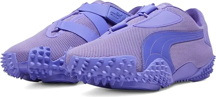 Mostro "Ecstasy Lavender Alert" sneakers - Image 2