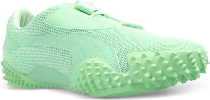 Mostro Ectasy spiked-sole running sneakers - Image 2
