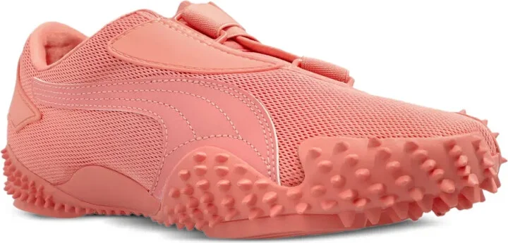 Mostro Ectasy spiked-sole slip-on sneakers - Image 2