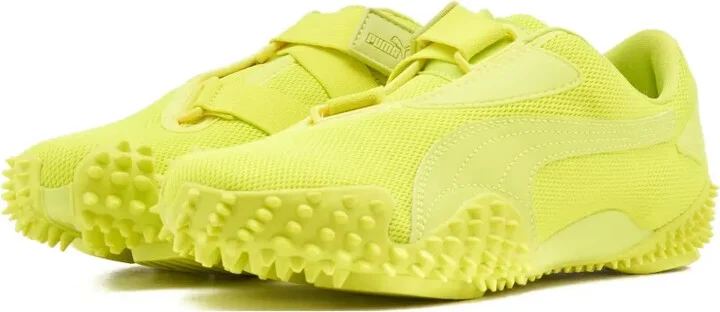 Mostro "Electric Lime" sneakers - Image 2