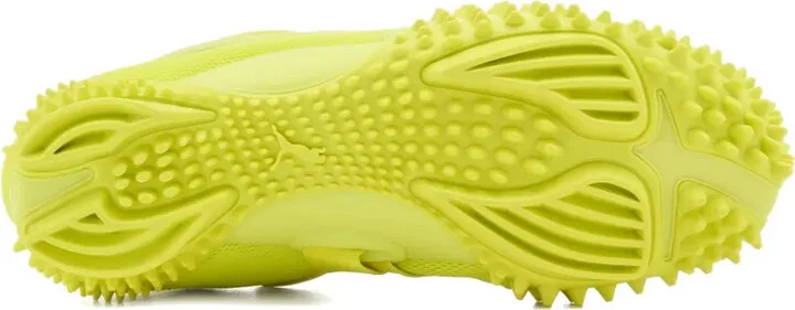 Mostro "Electric Lime" sneakers - Image 4