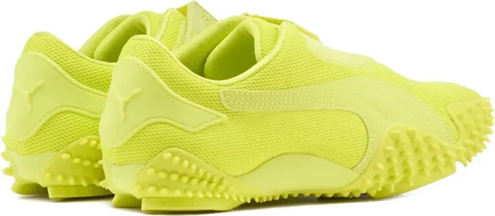Mostro "Electric Lime" sneakers - Image 5