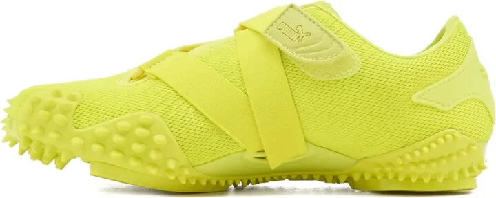 Mostro "Electric Lime" sneakers