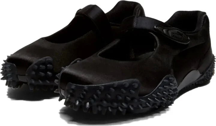 Mostro Fey "Black/Cool Dark Gray" sneakers - Image 2