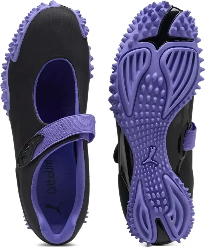 Mostro Fey Launch "Dark Amethyst/Black" sneakers - Image 2