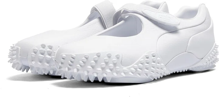 Puma White