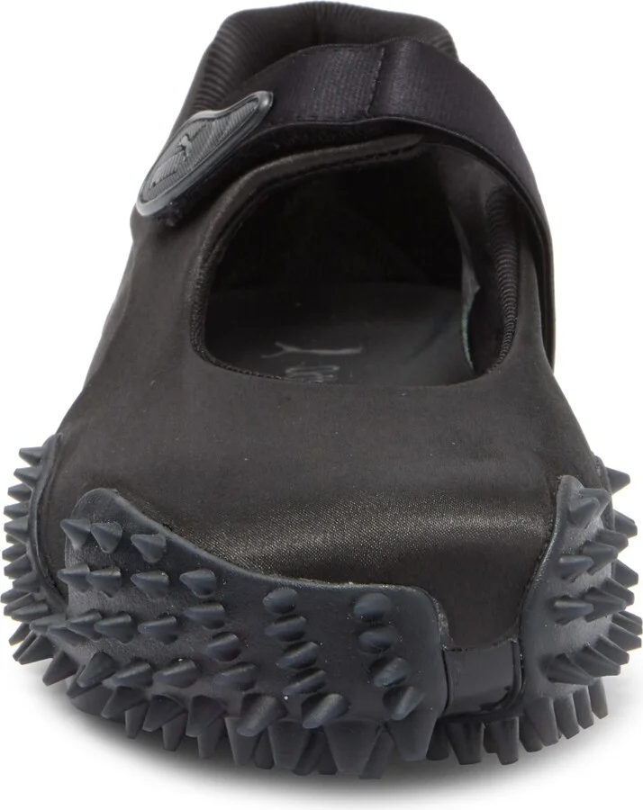 Mostro Fey Satin Sneaker - Image 4