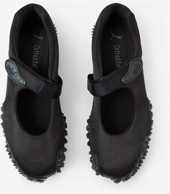 Mostro Fey Satin Sneakers - Image 2