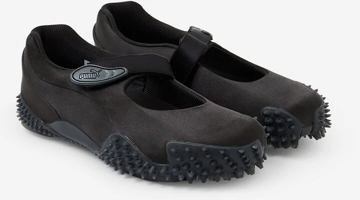 Mostro Fey Satin Sneakers - Image 3