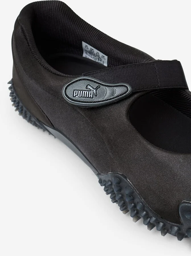 Mostro Fey Satin Sneakers - Image 4
