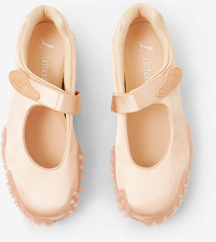 Mostro Fey Satin Sneakers - Image 2