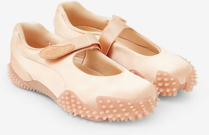 Mostro Fey Satin Sneakers - Image 3