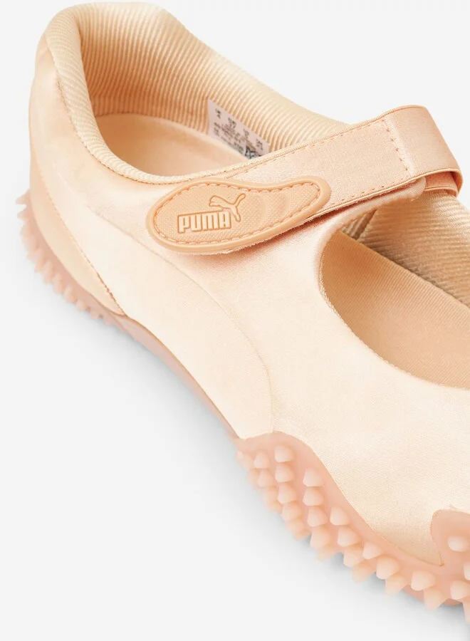 Mostro Fey Satin Sneakers - Image 4
