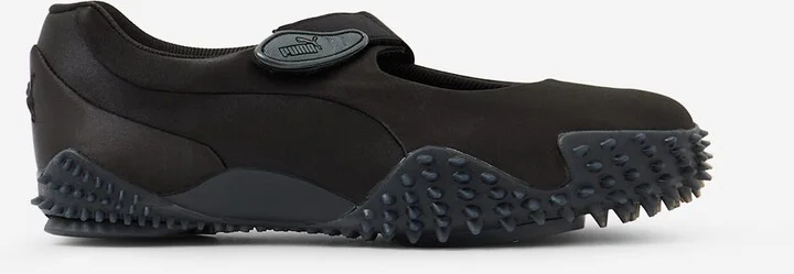 Mostro Fey Satin Sneakers