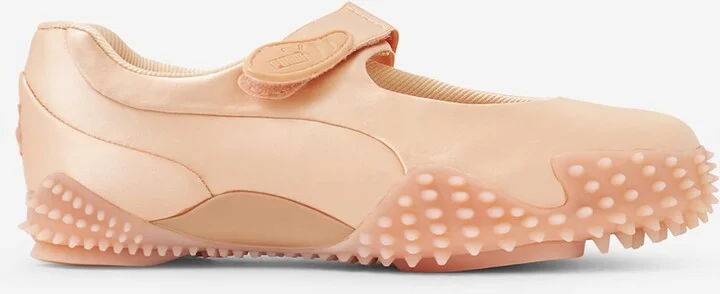 Mostro Fey Satin Sneakers