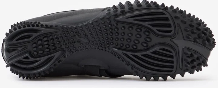 Mostro Leather Sneakers - Image 4