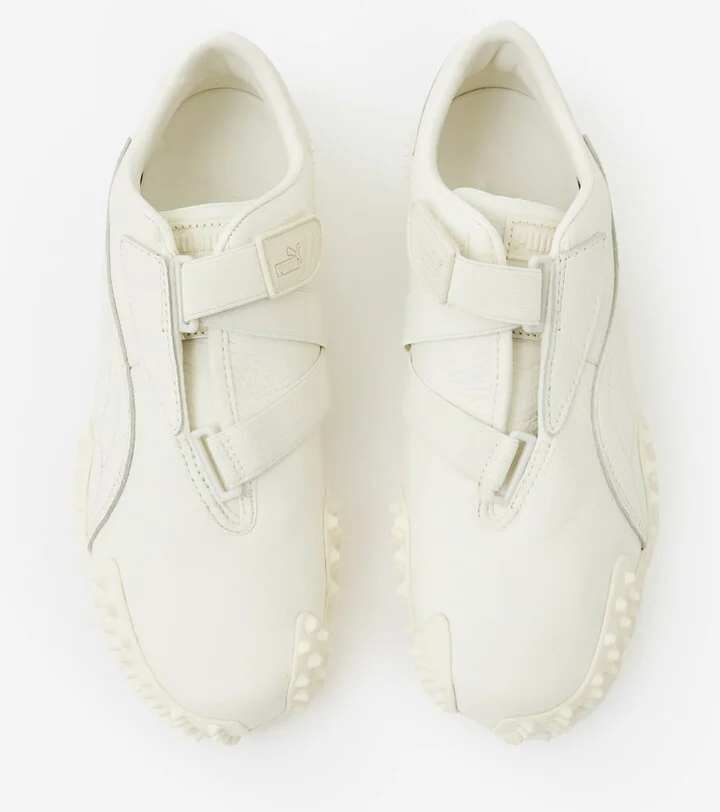 Mostro Leather Sneakers - Image 2