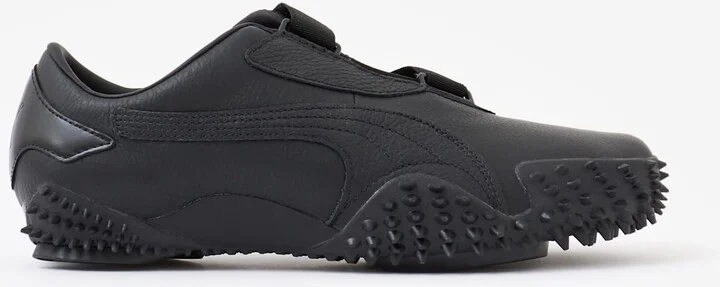 Mostro Leather Sneakers
