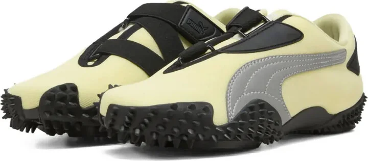 Mostro OG "Gold Moon/Silver" sneakers - Image 2