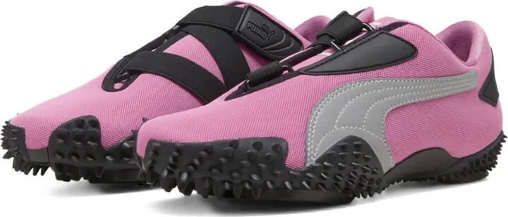 Mostro OG "Posie Pink/Silver" sneakers - Image 2