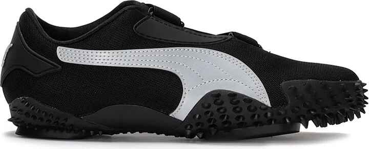 PUMA Black-PUMA Silver