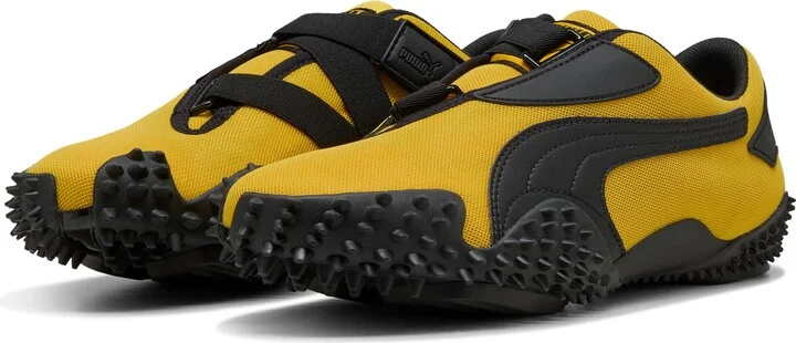 Pel Yellow/ Puma Black
