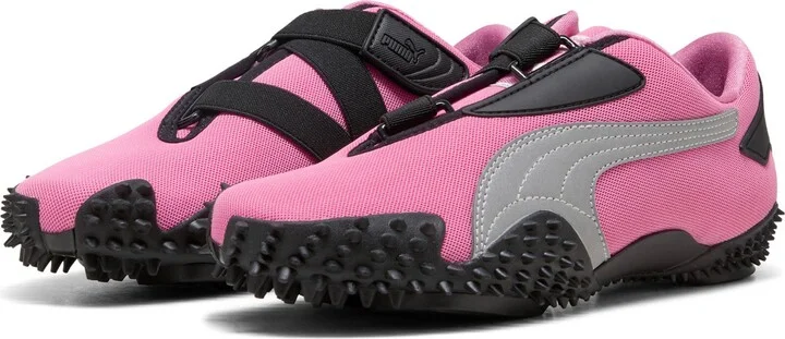 Posie Pink/ Puma Silver/ Black