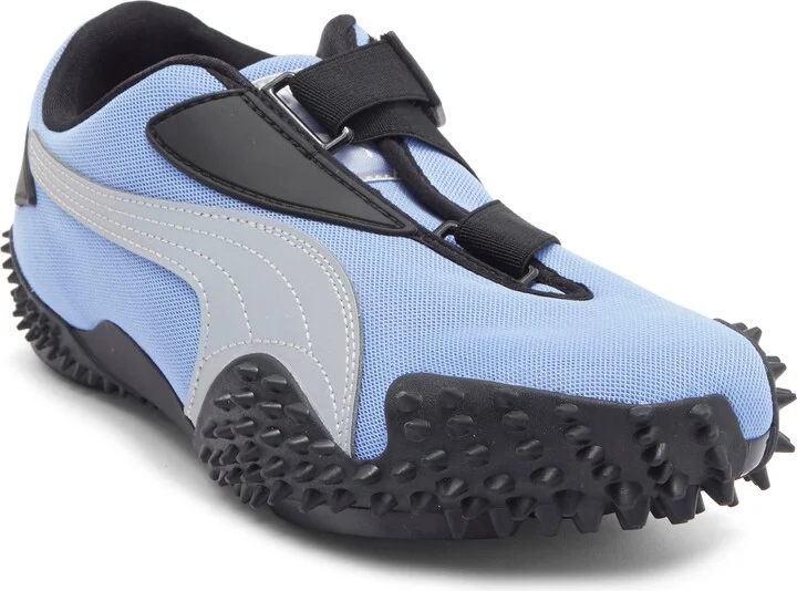 Intense Lavender/ Puma Silver