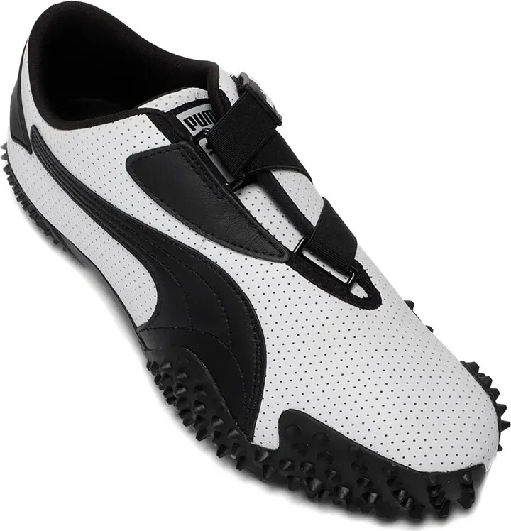 Mostro "Perforated Leather - Image 2