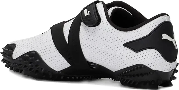 Mostro "Perforated Leather - Image 3