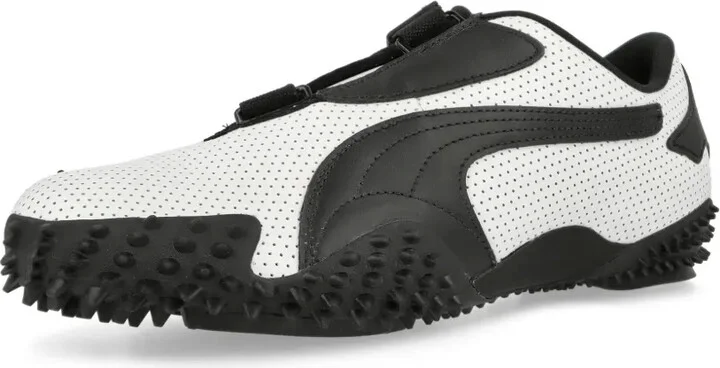 Mostro "Perforated Leather - Image 4