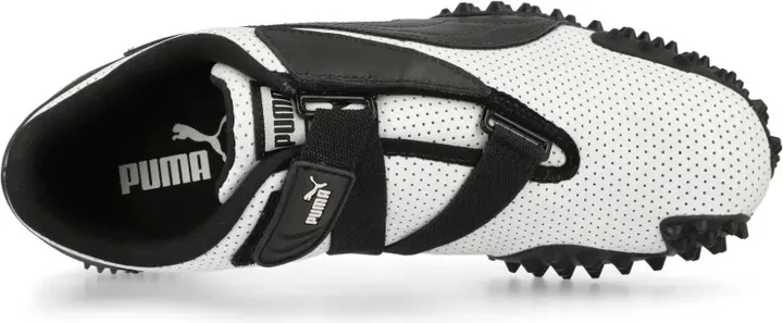 Mostro "Perforated Leather - Image 5