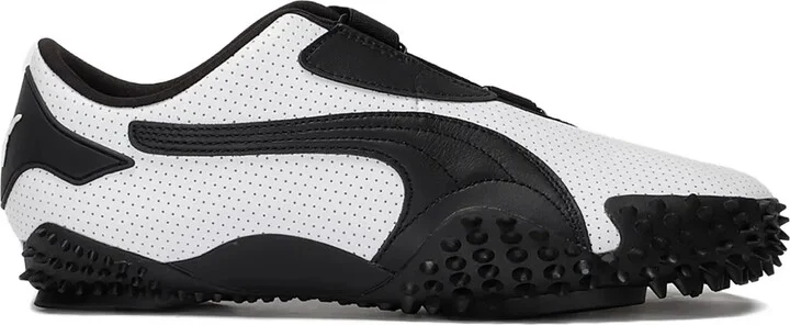 Mostro "Perforated Leather