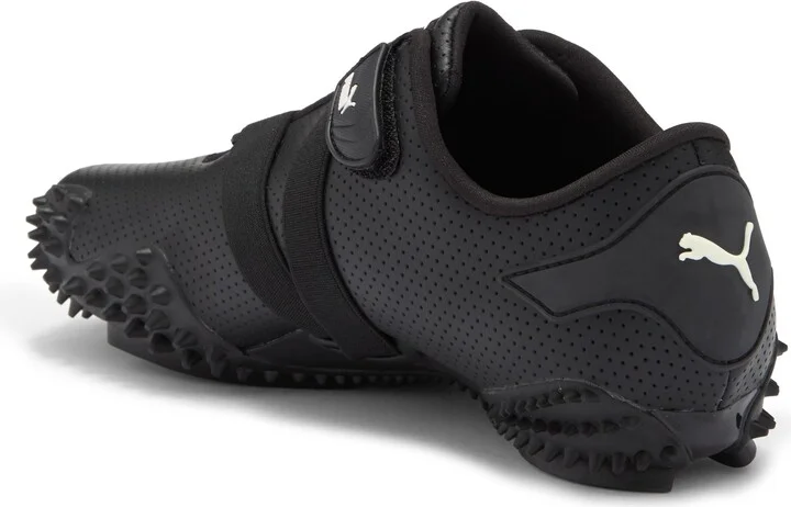 Mostro Perforated Sneaker - Image 2