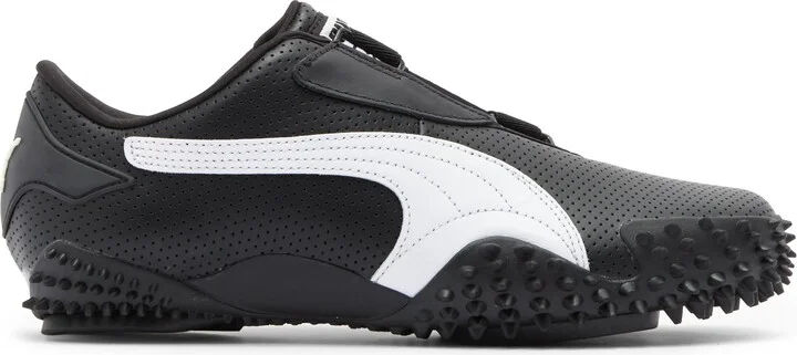 Mostro Perforated Sneaker - Image 3